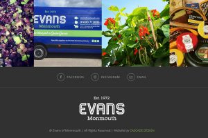Evans of Monmouth, greengrocer, Monmouthshire grocery, fruit and veg, food delivery, fresh fruit and veg, Herefordshire catering supplies, Wye Valley